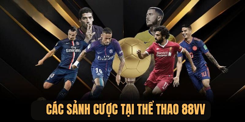 Sảnh chơi nổi tiếng ở thể thao 88VV