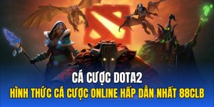 Cá cược dota2